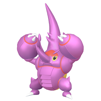 Mega Heracross